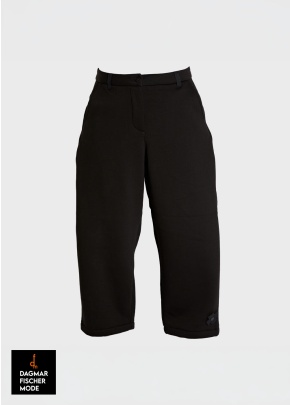 Trousers NEOBALLONPANT by PLÜ in black