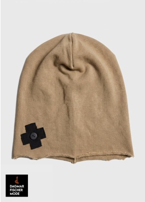 Beanie Hat by PLÜ in desert