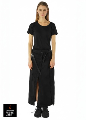 Abgesteppter Rock von RUNDHOLZ DIP in black