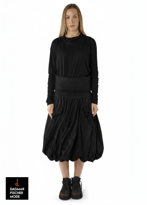 Ballonrock von RUNDHOLZ DIP in black