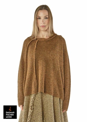 Alpaka-Mix-Pullover von RUNDHOLZ DIP in dakar