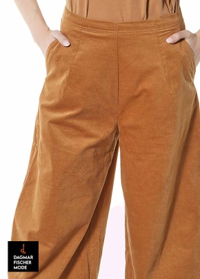 Ballonhose von RUNDHOLZ BLACK LABEL in bronze