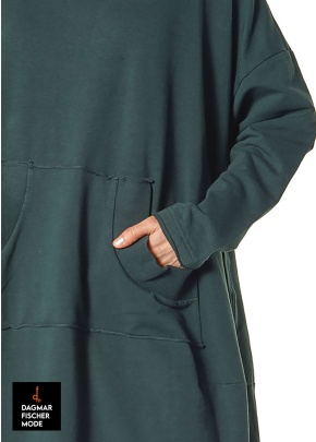 Ballonkleid von RUNDHOLZ BLACK LABEL in forest