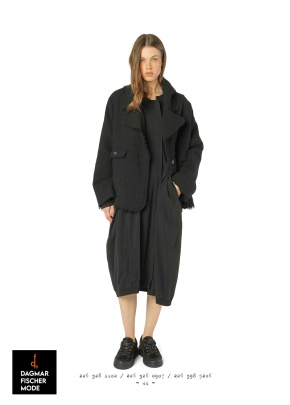 Ballonkleid von RUNDHOLZ BLACK LABEL in forest & park