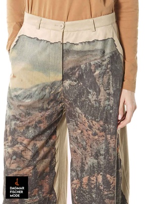 Ballonhose von RUNDHOLZ BLACK LABEL in original