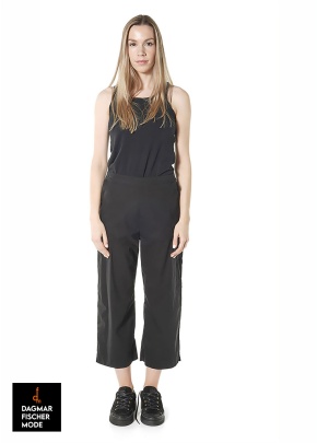 Weite Hose von RUNDHOLZ BLACK LABEL in forest & lava