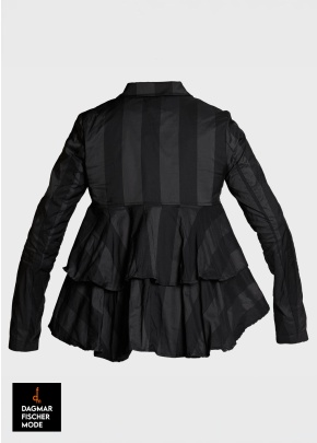 Blazer NO CARDIGAN BLAZER by PLÜ in widestripe