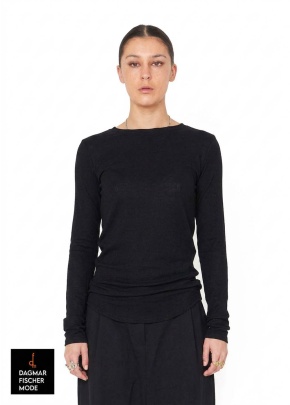 Blusa de SORT AARHUS en black