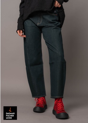  Elastische Jeans YOANA von Elias Rumelis in duke blue