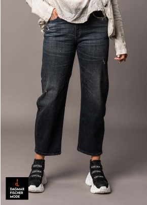 Jeans YOANA von Elias Rumelis in lazy blue