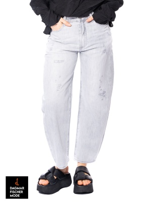 Jeans YOANA von Elias Rumelis in marble grey