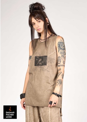 Top ZORA von studiob3 in sand old dye