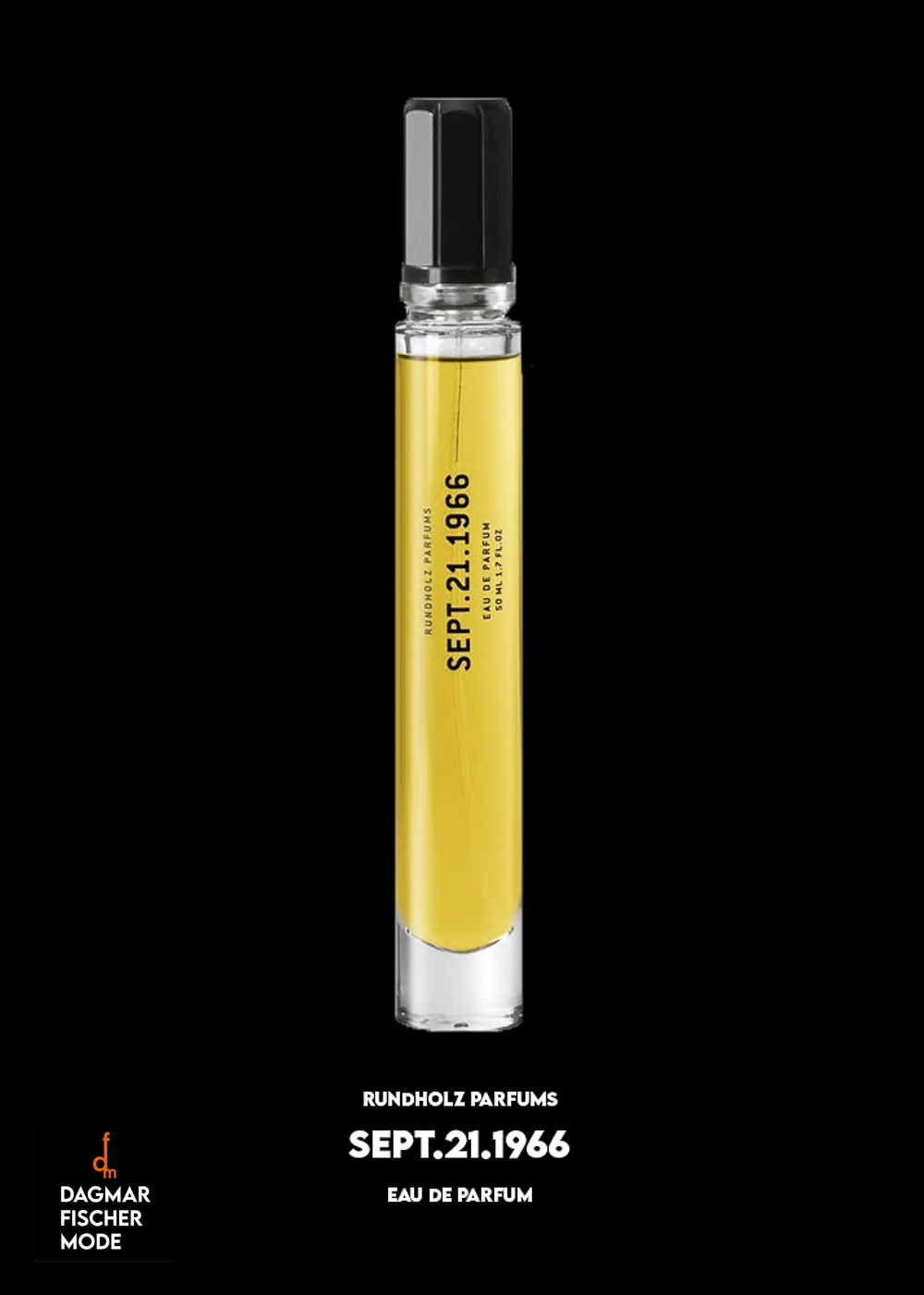 RUNDHOLZ PARFUMS 03. Apr. 1968 - Eau de Parfum 50ml