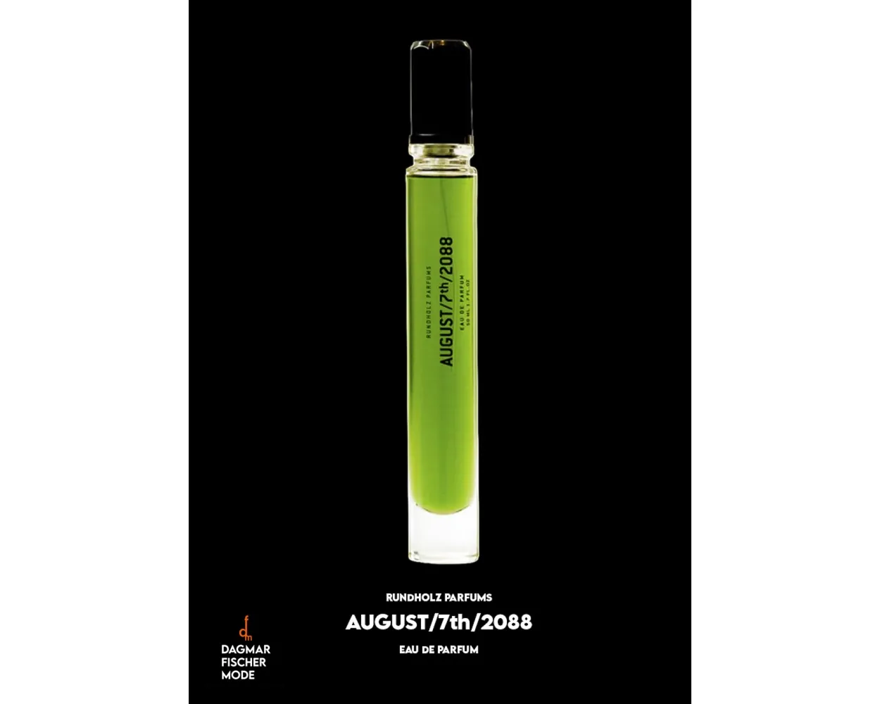 RUNDHOLZ PARFUMS AUGUST/7th/2088 - Eau de Parfum 50ml